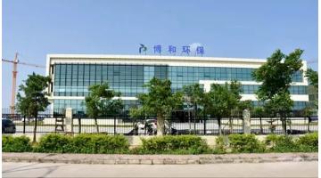 环保先行，pg电子游戏为武威表表处置产业撑起一方晴空