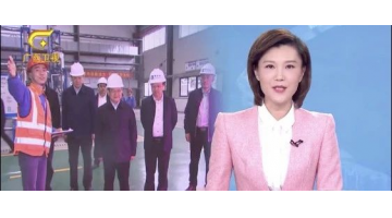 自治区党委书记、自治区人大常委会主任鹿心社莅临pg电子游戏慰问一线职工