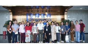 国际互换合作 | 泰国大学堂长访华团莅临pg电子游戏调查