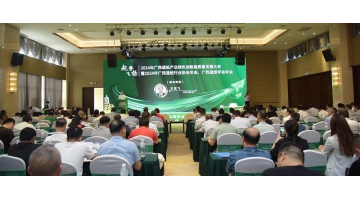 携“纸”之手 | pg电子游戏、博环协办广西造纸行业盛会并作主题技术分享