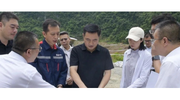 刘胜友下沉到华锡有色西宁片区一线企业督导调研时指出：要不折不扣抓好“八个落实”，推动集团涉沉金属问题全面整治彻底整治